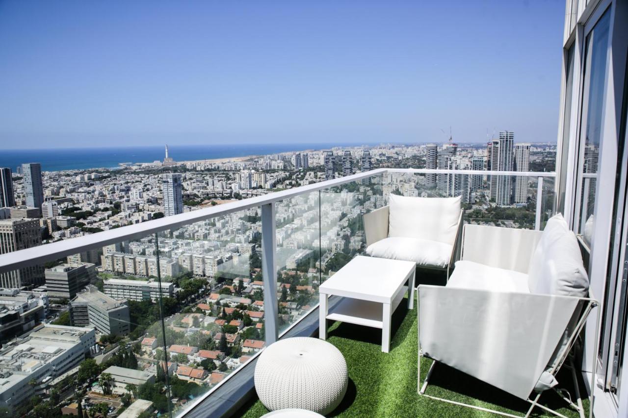 Yalarent Midtown Towers Tlv Apartment Tel Aviv Exterior photo