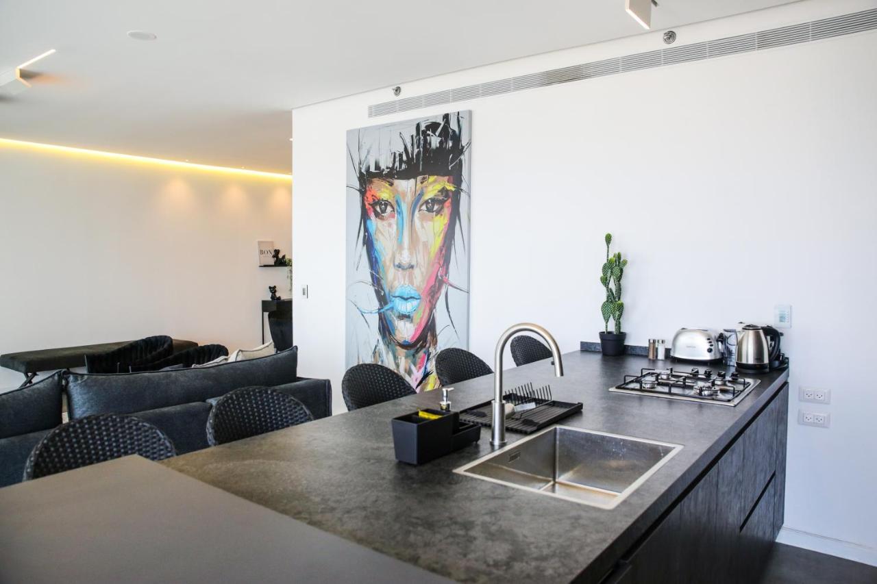 Yalarent Midtown Towers Tlv Apartment Tel Aviv Exterior photo