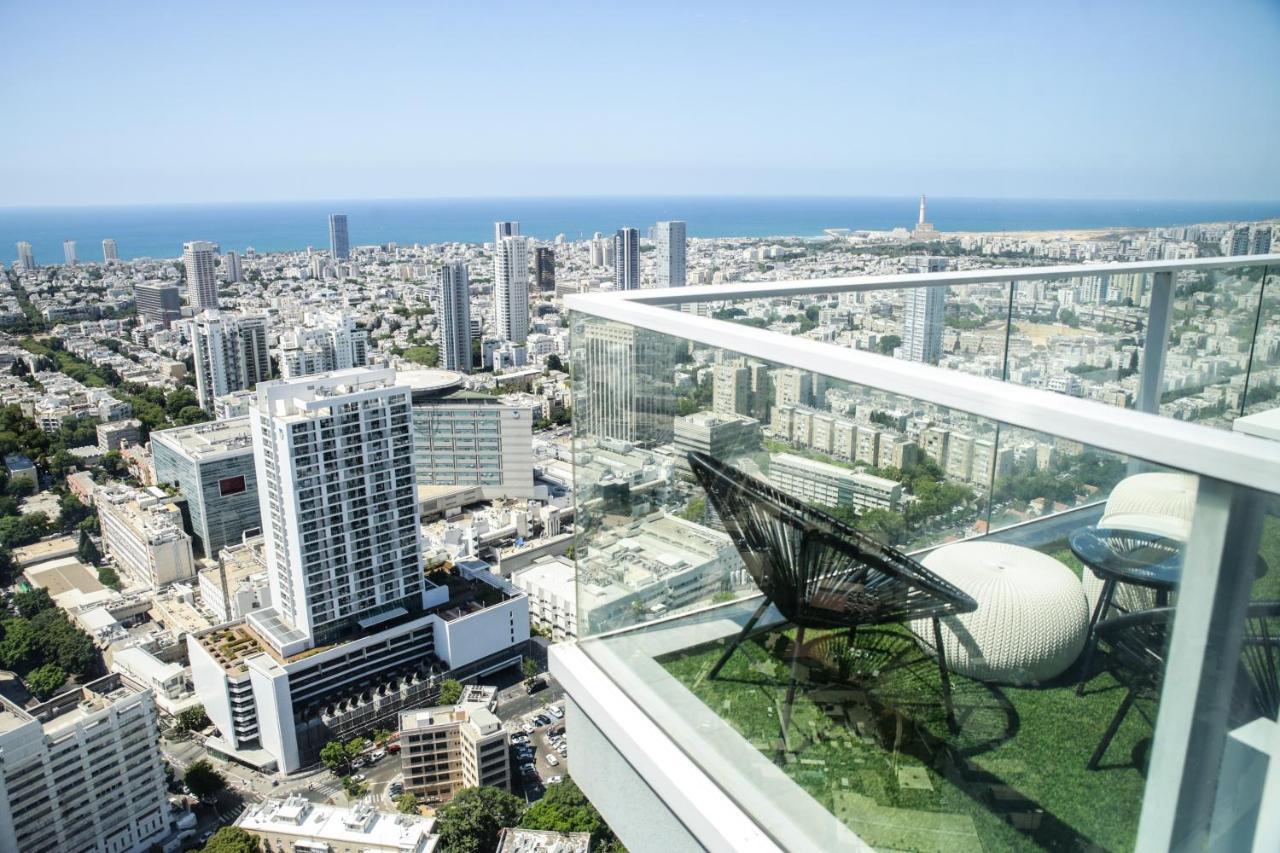 Yalarent Midtown Towers Tlv Apartment Tel Aviv Exterior photo